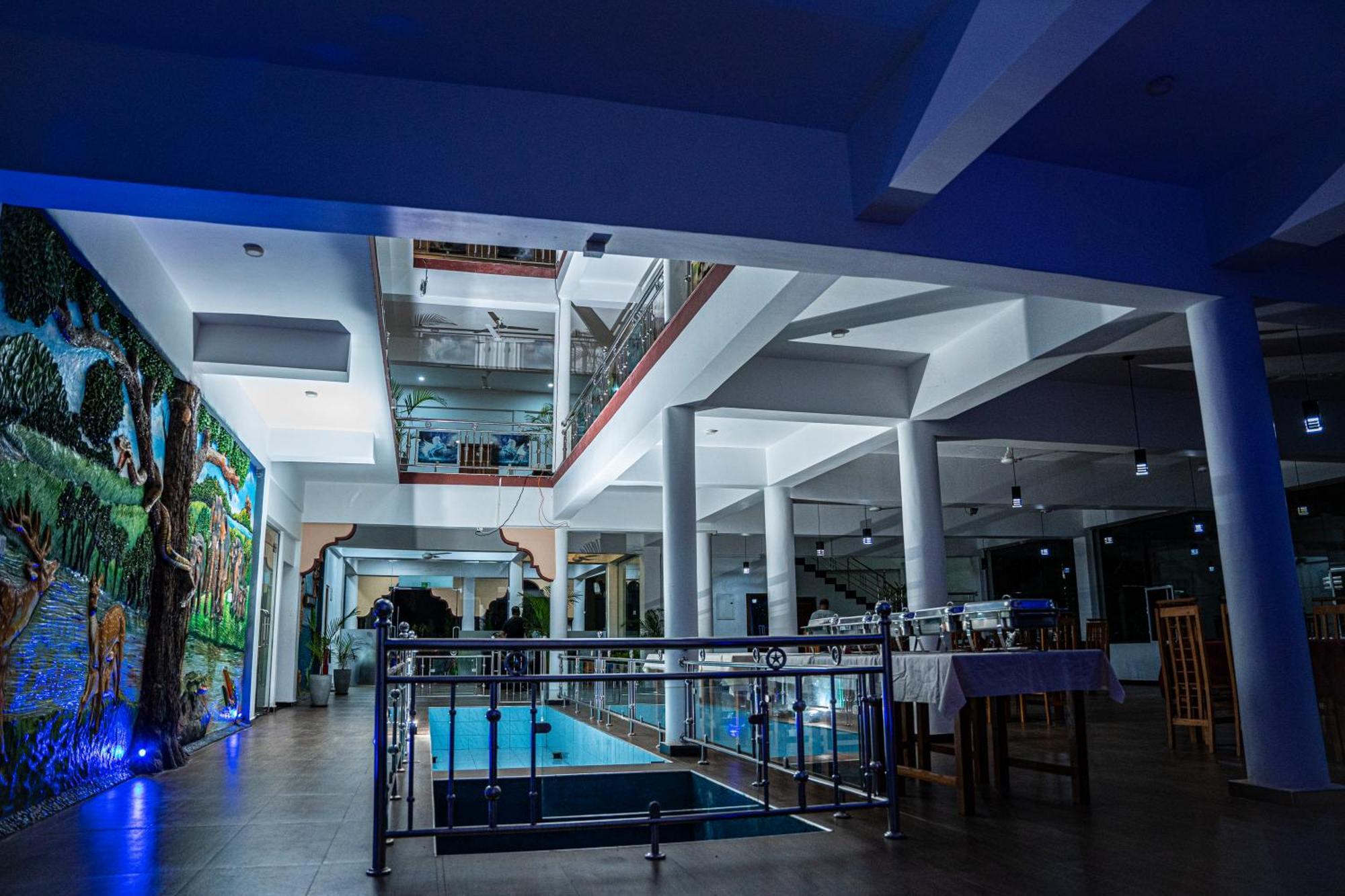 Theevanni Resort Trincomalee Εξωτερικό φωτογραφία