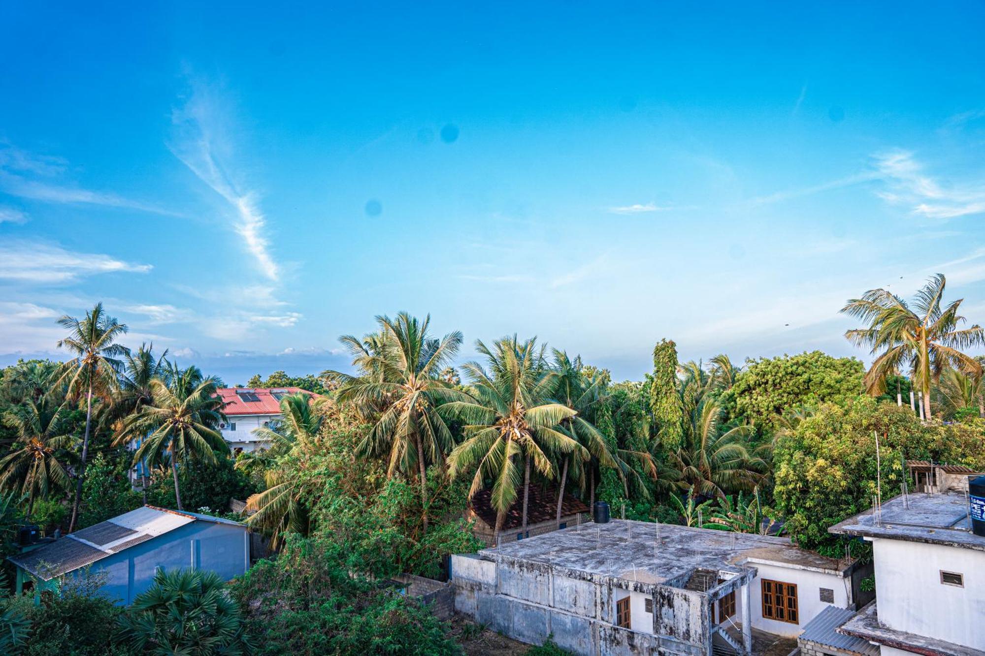 Theevanni Resort Trincomalee Εξωτερικό φωτογραφία