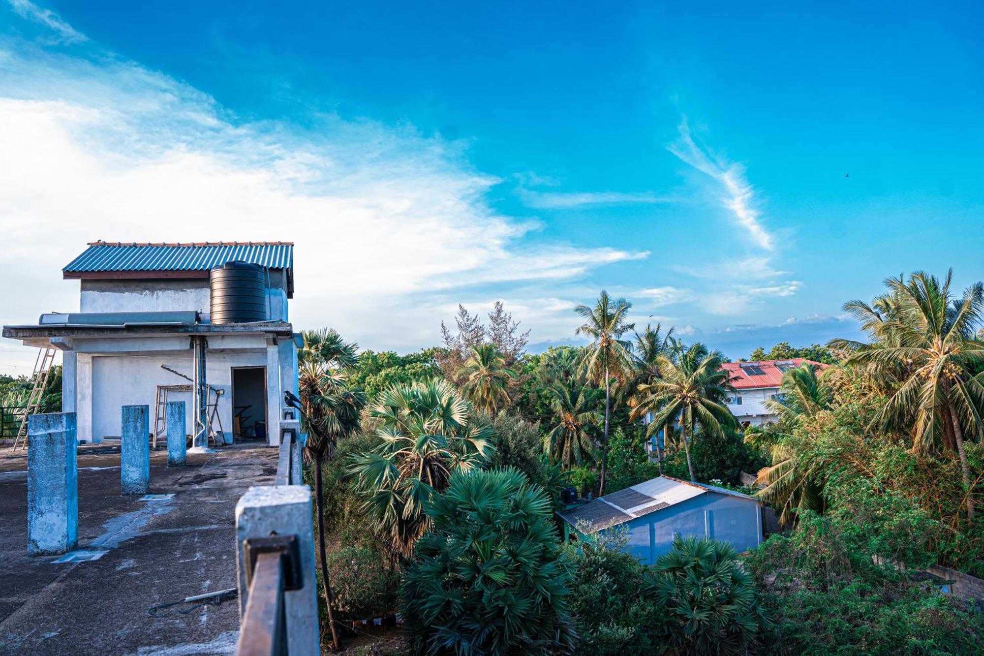 Theevanni Resort Trincomalee Εξωτερικό φωτογραφία