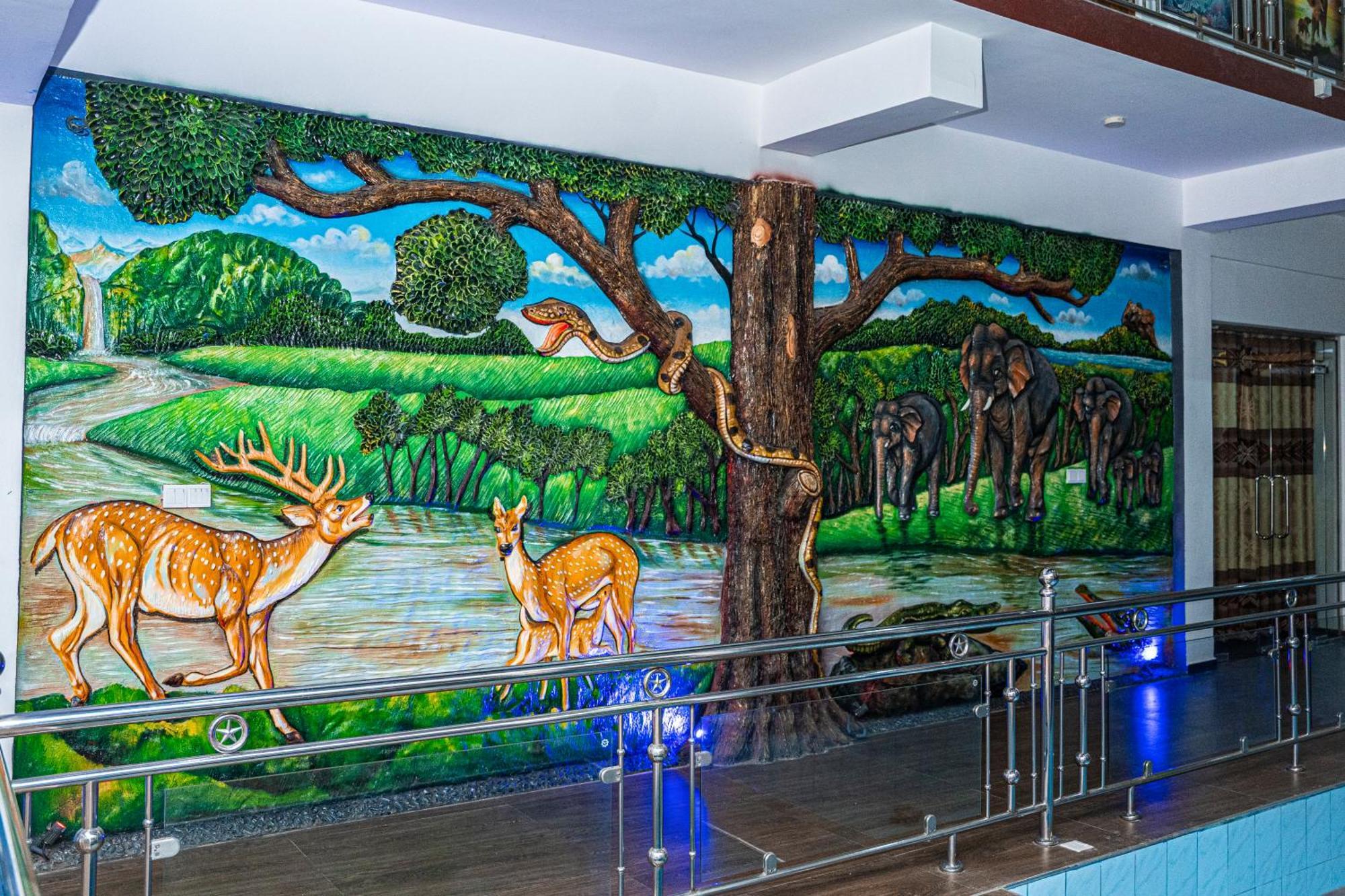 Theevanni Resort Trincomalee Εξωτερικό φωτογραφία