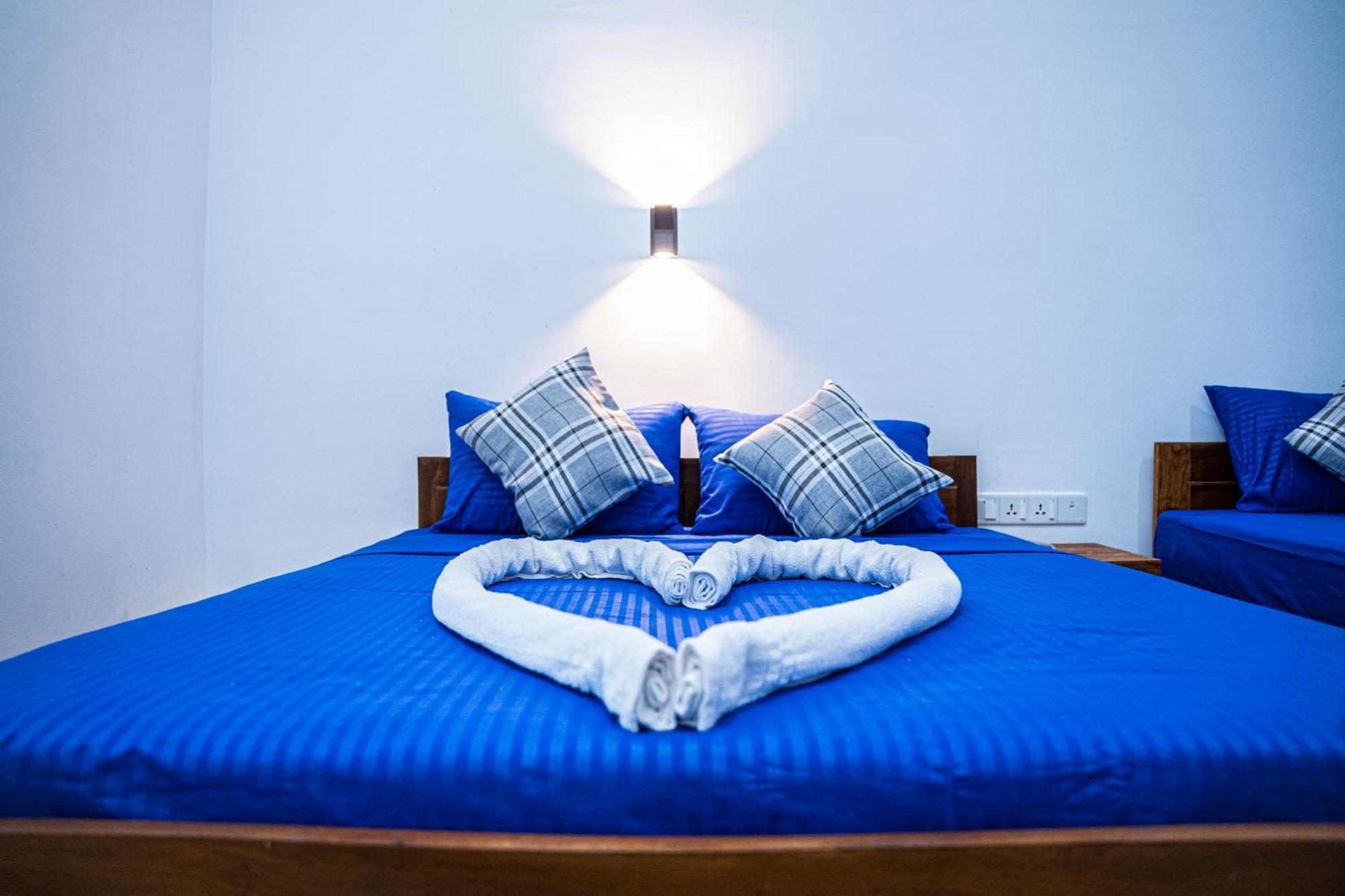 Theevanni Resort Trincomalee Εξωτερικό φωτογραφία