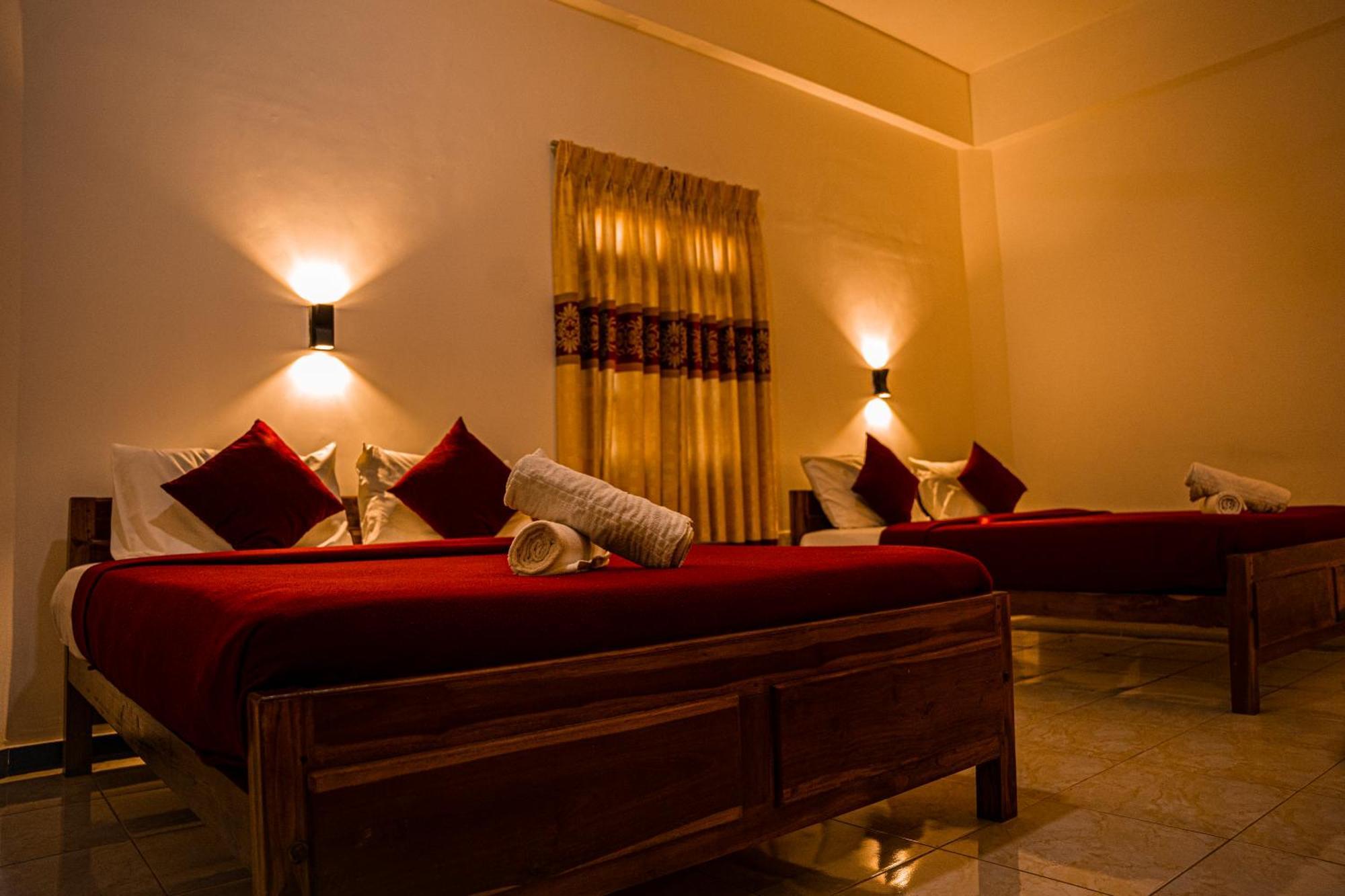 Theevanni Resort Trincomalee Εξωτερικό φωτογραφία
